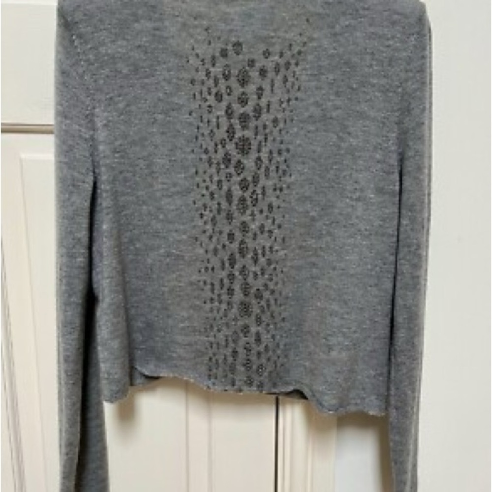 Zadig baby cardigan